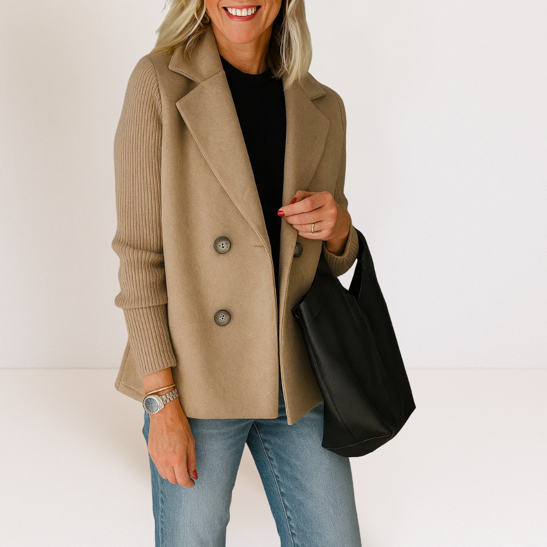 Blazer Damen | Tailliert & Vielseitig Kombinierbar 3