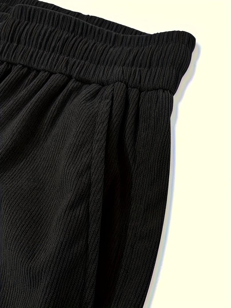 Cordhose Herren | Gerades Bein mit Taschen 4