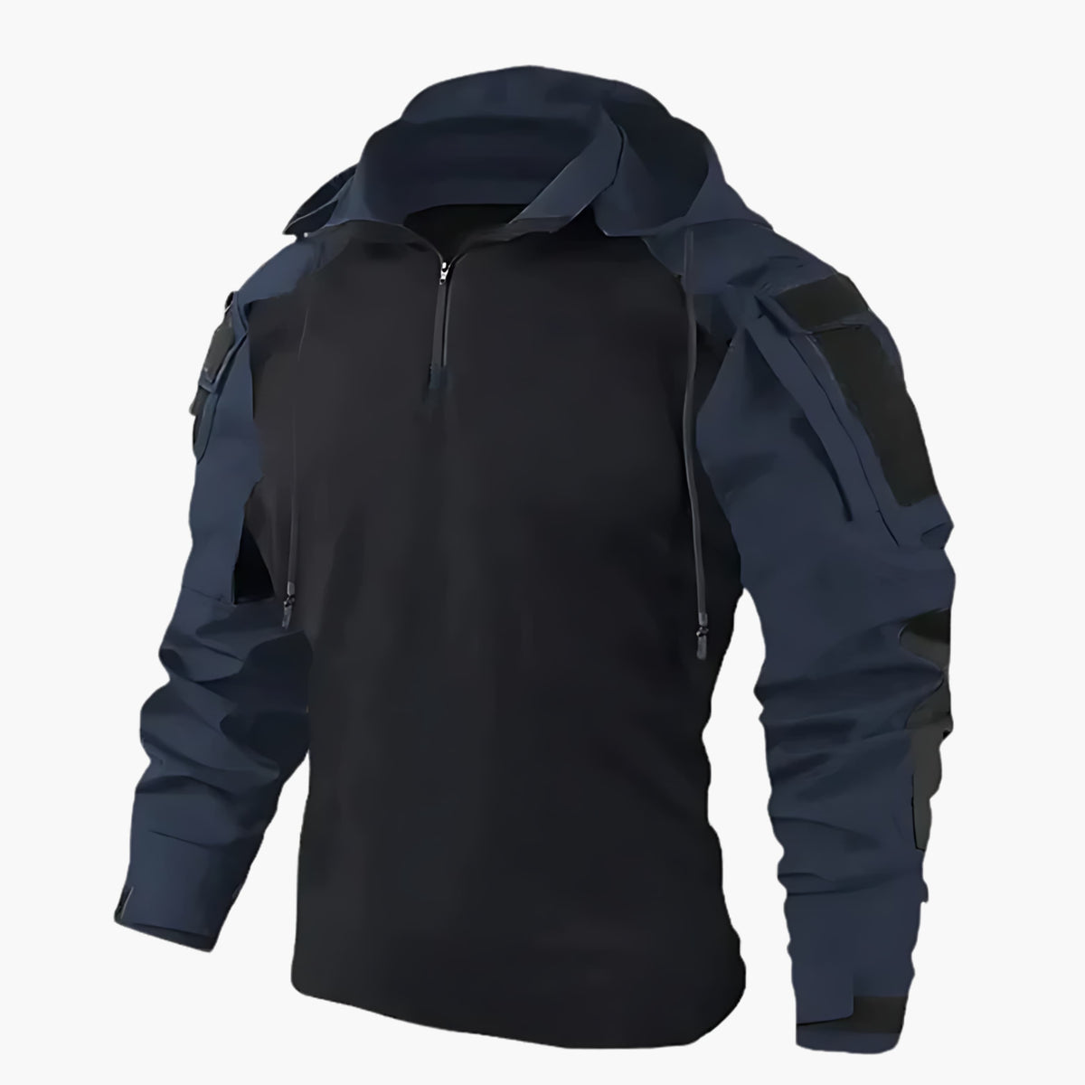 Windjacke Herren | Winddicht mit Kapuze 4