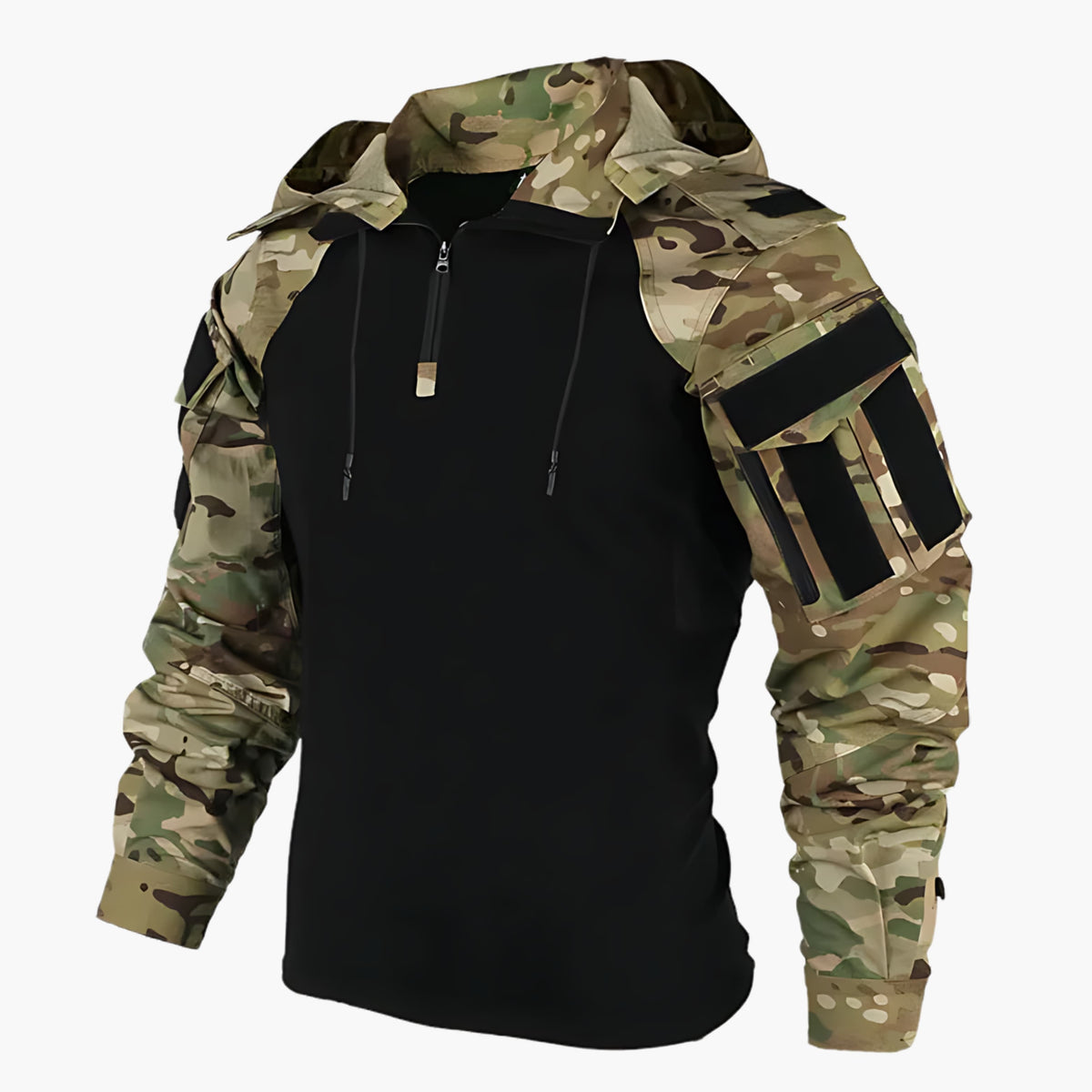 Windjacke Herren | Winddicht mit Kapuze 2