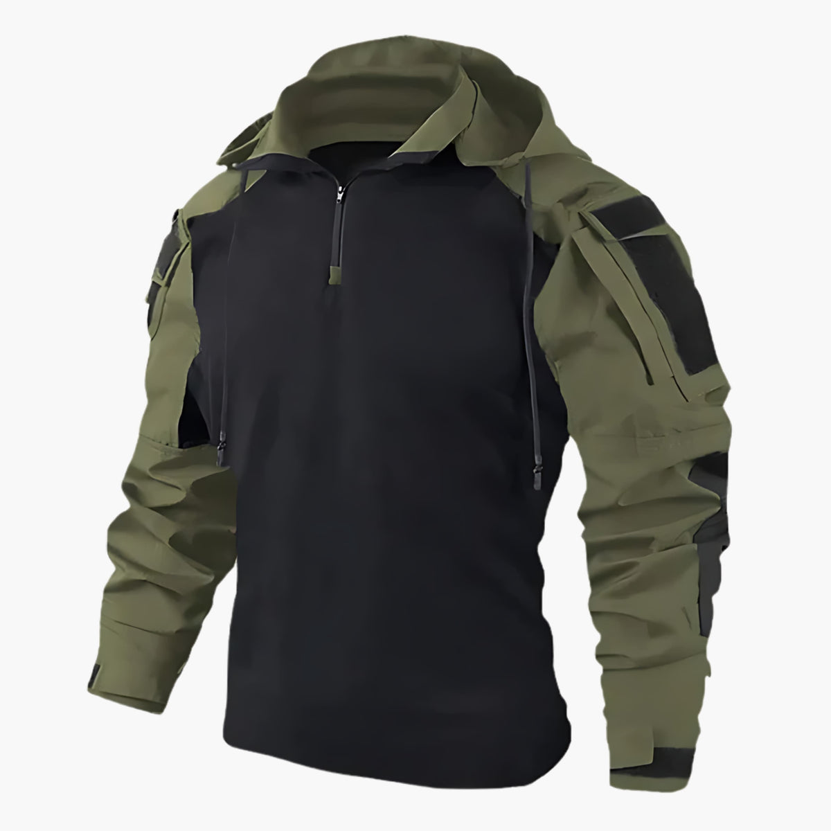 Windjacke Herren | Winddicht mit Kapuze 1