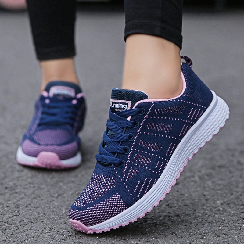 Orthopädische Sneaker Damen | Atmungsaktiv & Stützend 13