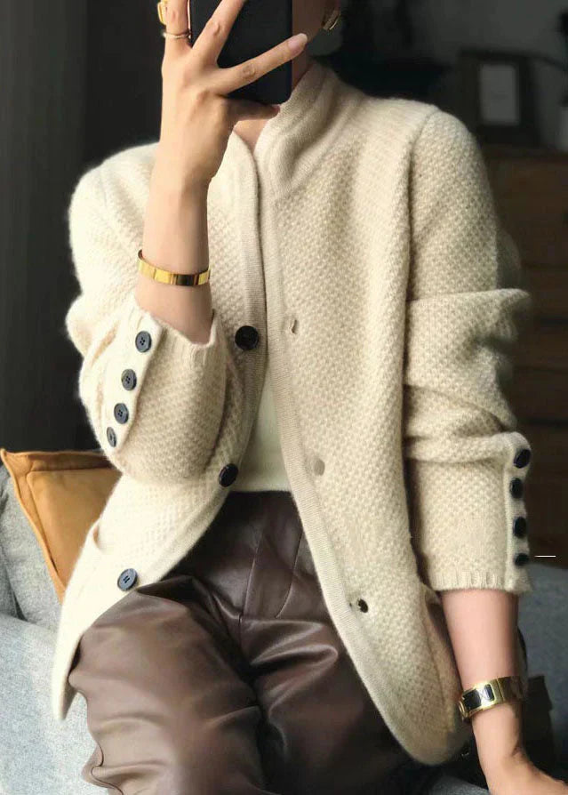 ALISSA | Stilvoller Gemütlicher Cardigan 2
