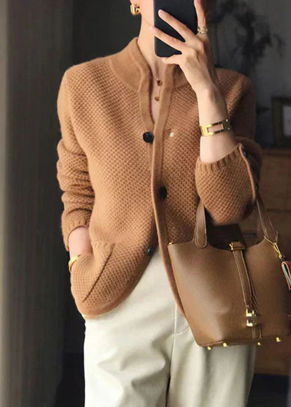 ALISSA | Stilvoller Gemütlicher Cardigan 3