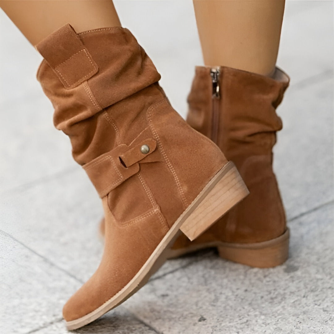 ANNE - FREIZEITSTIEFEL MIT WEICHEM FUSSBETT 6