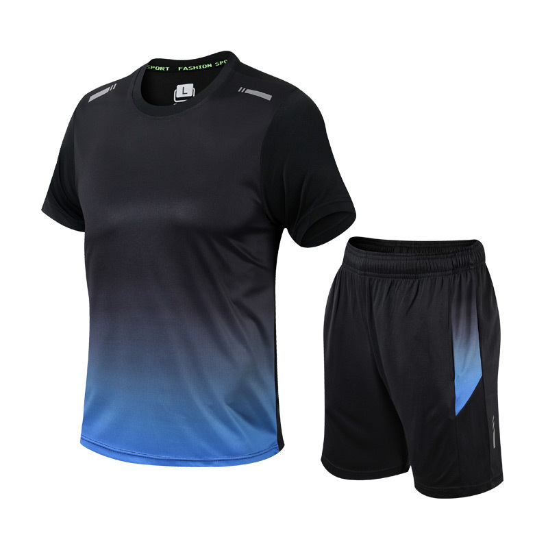 Activewear Set Trainingsanzug Herren | Schnelltrocknend & Bewegungsfreiheit