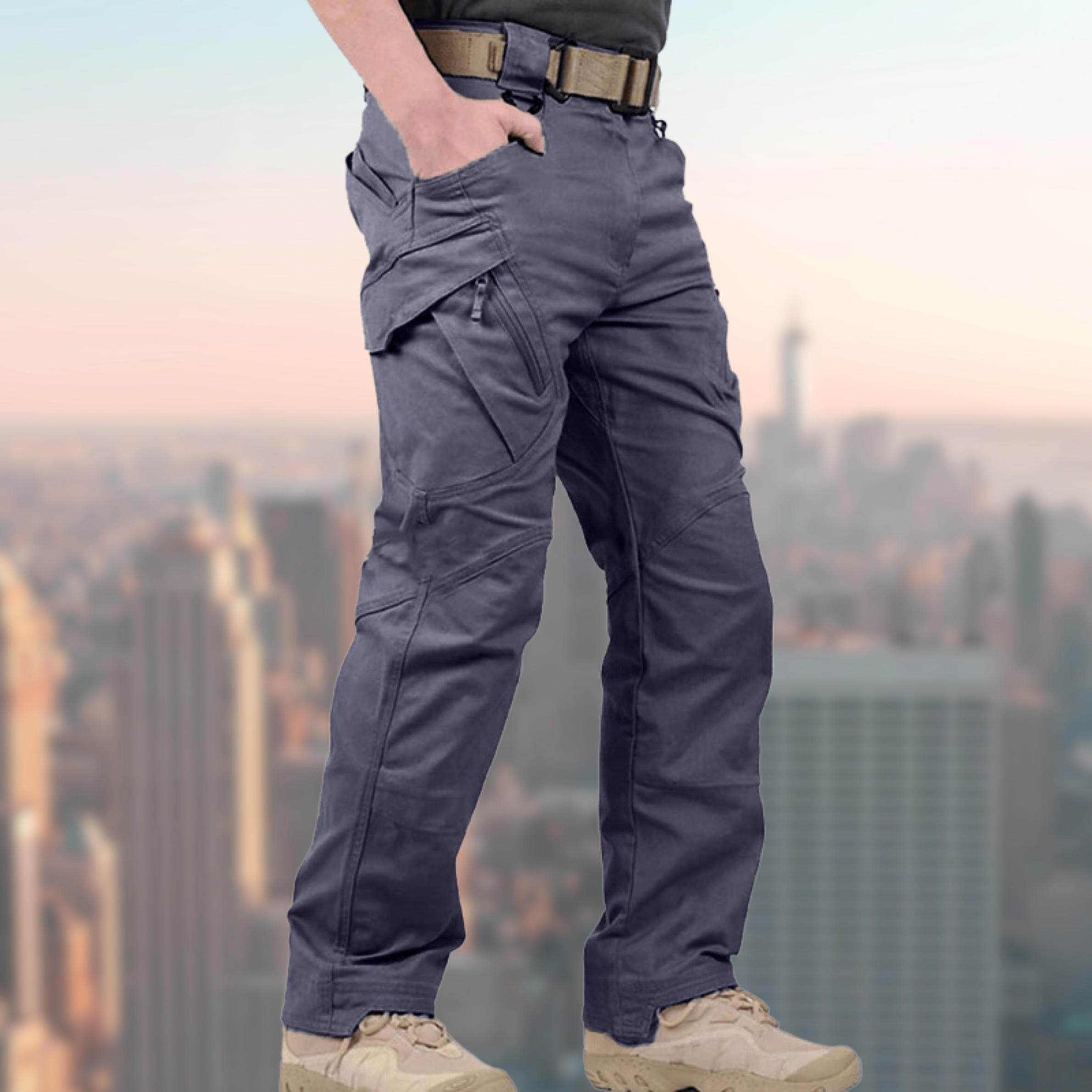 Alaric - Taktische wasserdichte Hose 10