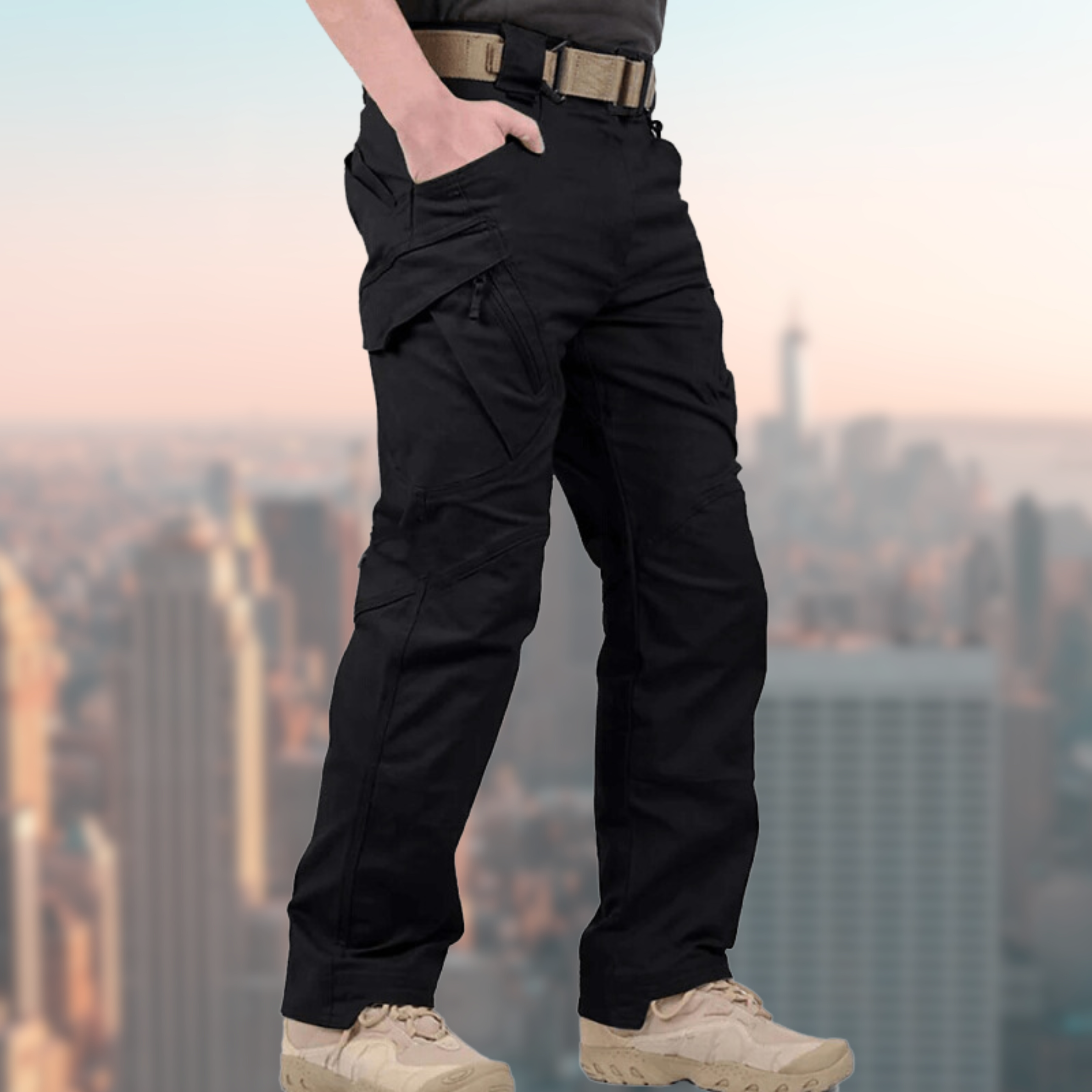 Alaric - Taktische wasserdichte Hose 11