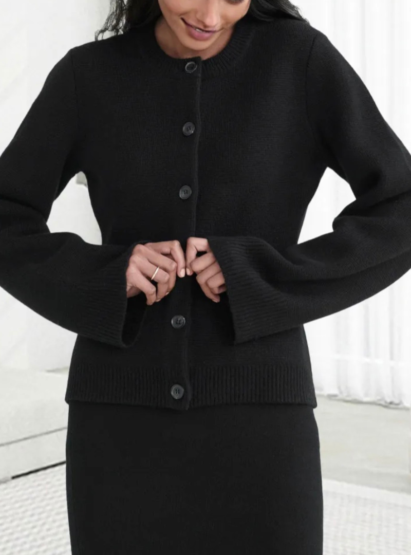 Alice - Elegant Cardigan 6