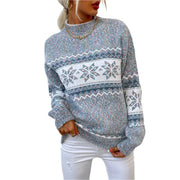 Allegra - Komfortabel sweater til efteråret