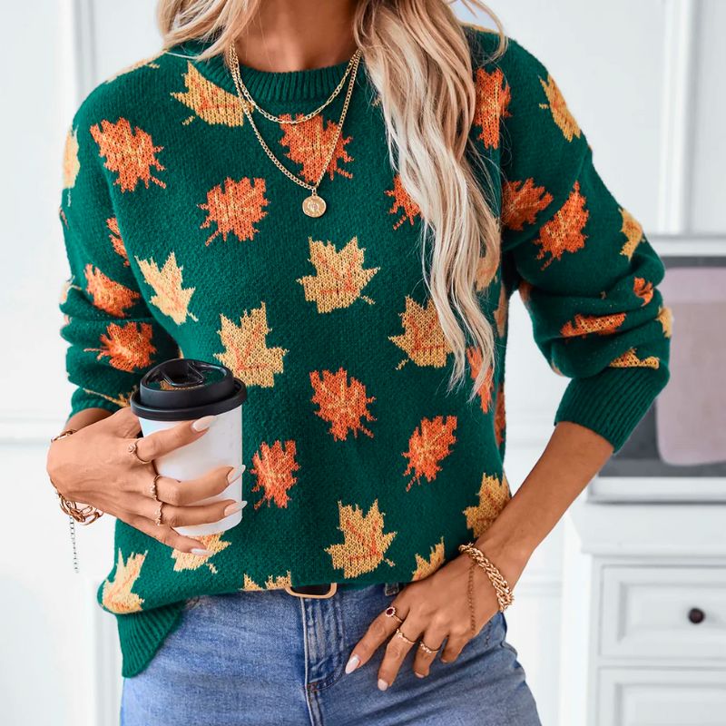 Amara | Herbstpullover 2