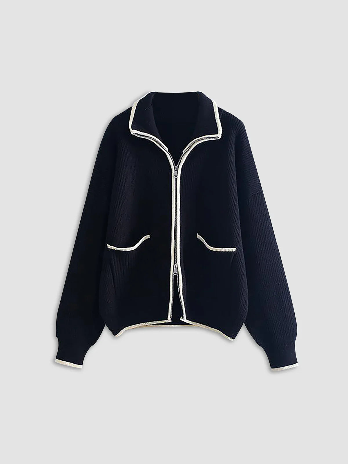 Amelia - Damen Strick-Cardigan