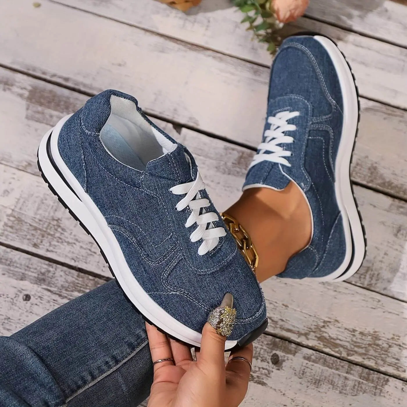 Anava™ Komfortschuhe mit Stabilität 2