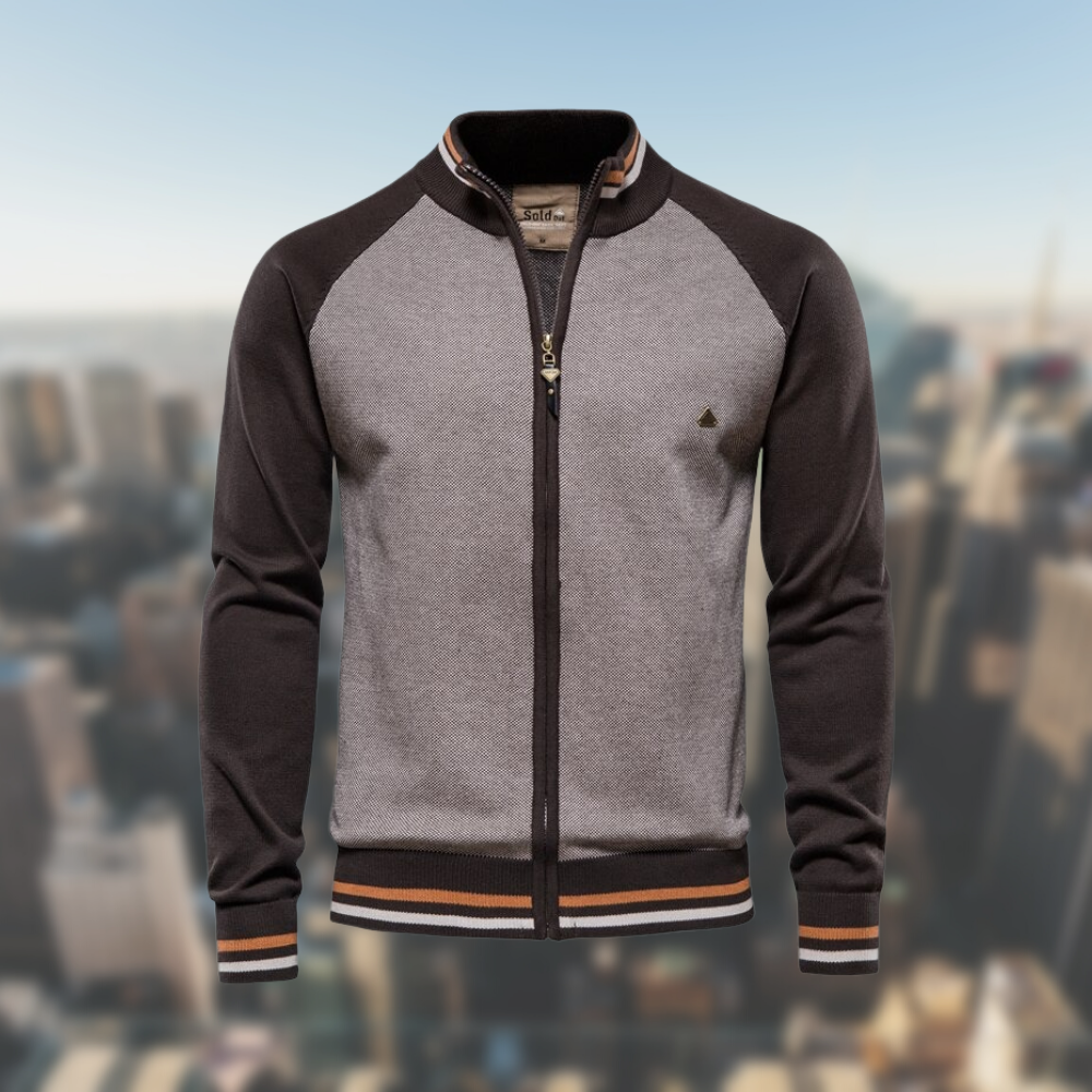 Anger | Stilvolle und einzigartige Jacke 1