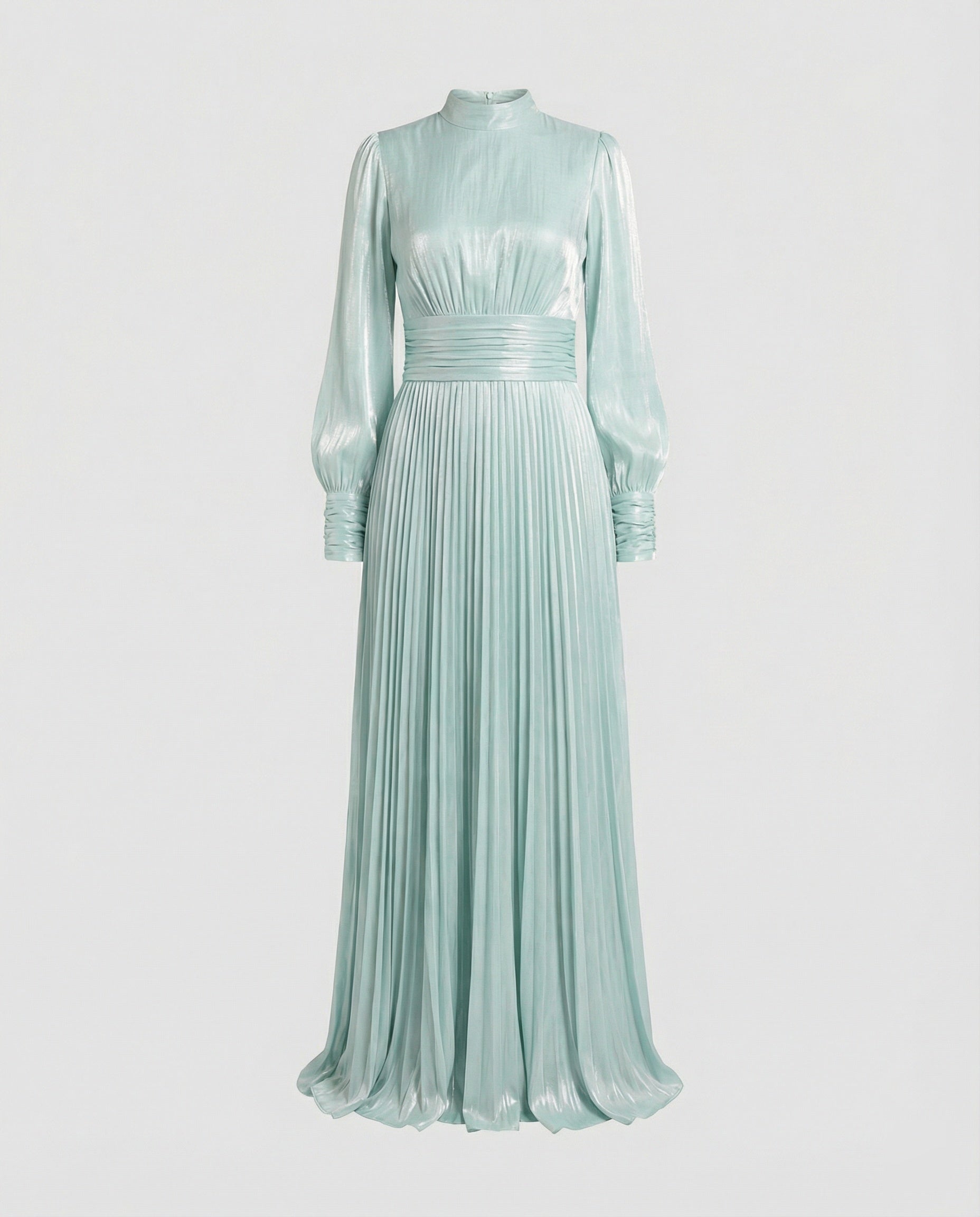 Anmutiges Maxikleid 4