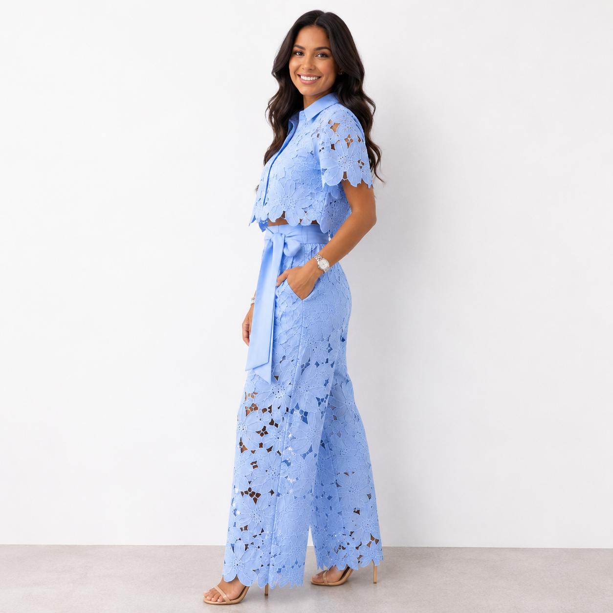 Anni - Bequemes Zweiteiliges Set 5