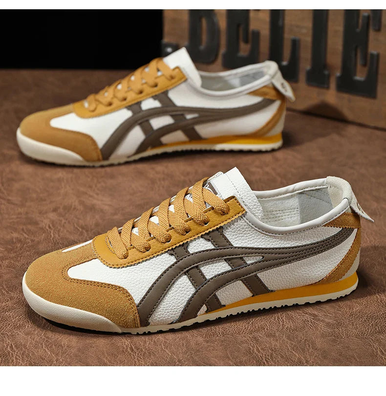 Armin - Geometrische Sommer-Sneakers 0