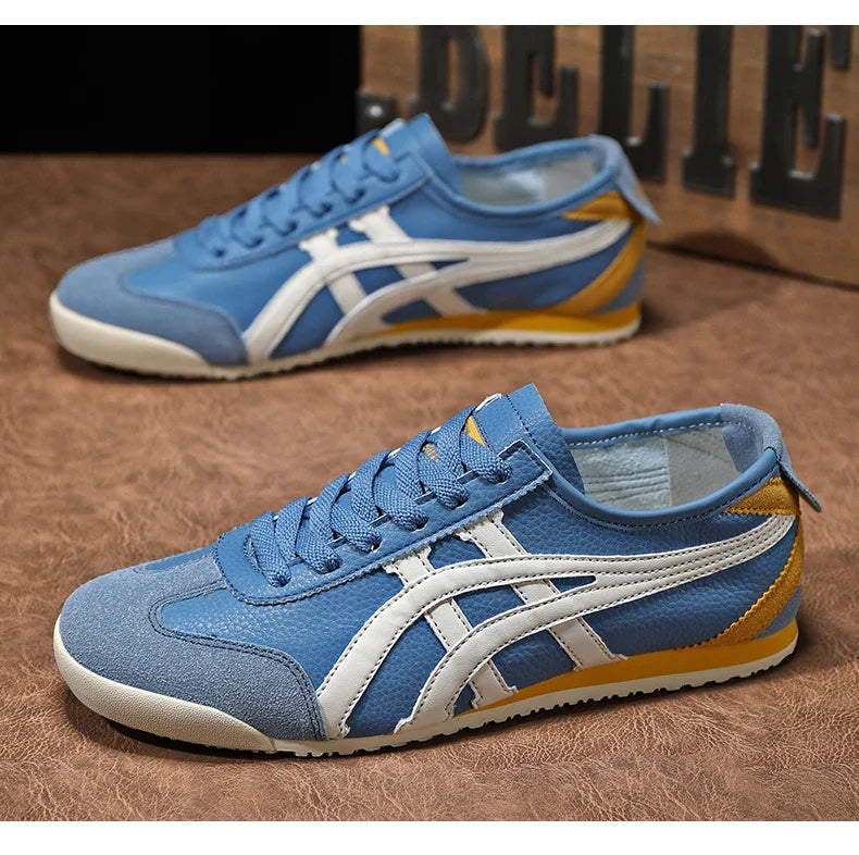 Armin - Geometrische Sommer-Sneakers 10