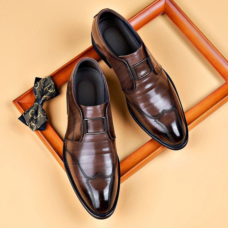 Arthur - Herren-Lederschuhe 0