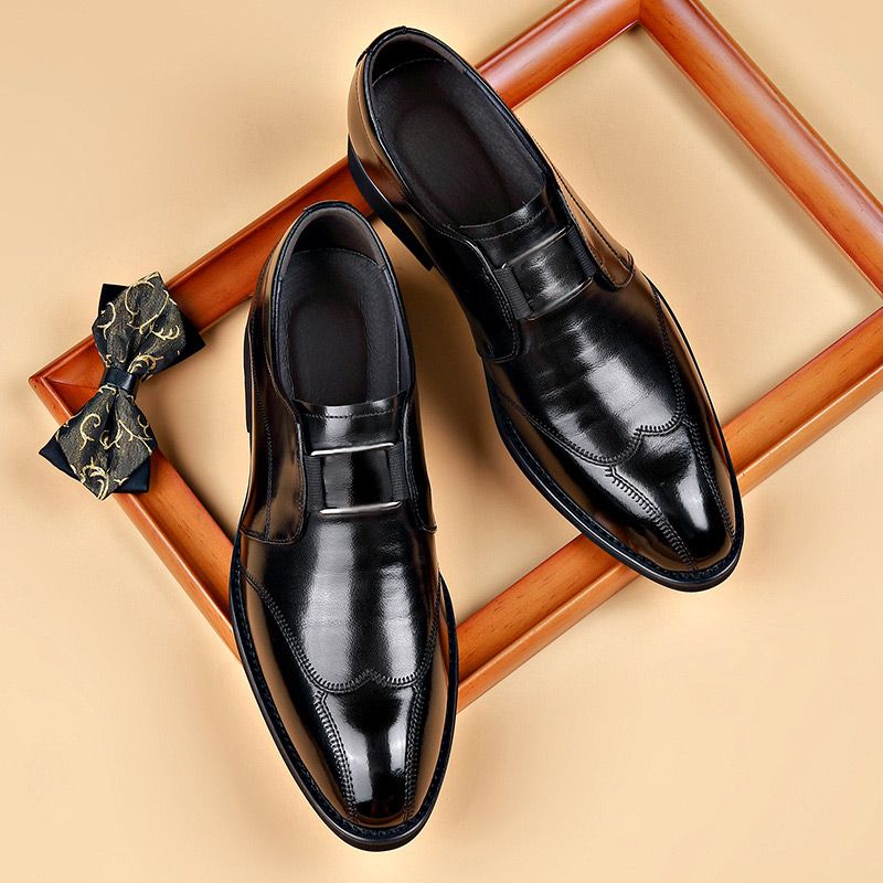 Arthur - Herren-Lederschuhe 3