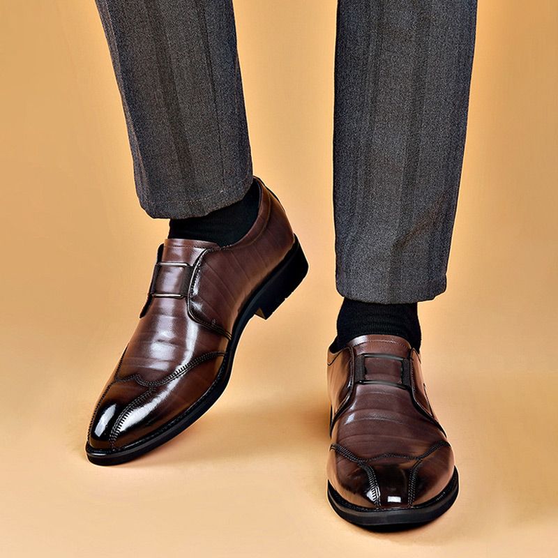 Arthur - Herren-Lederschuhe 4