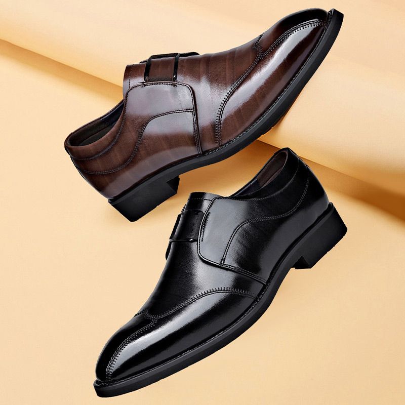 Arthur - Herren-Lederschuhe 5
