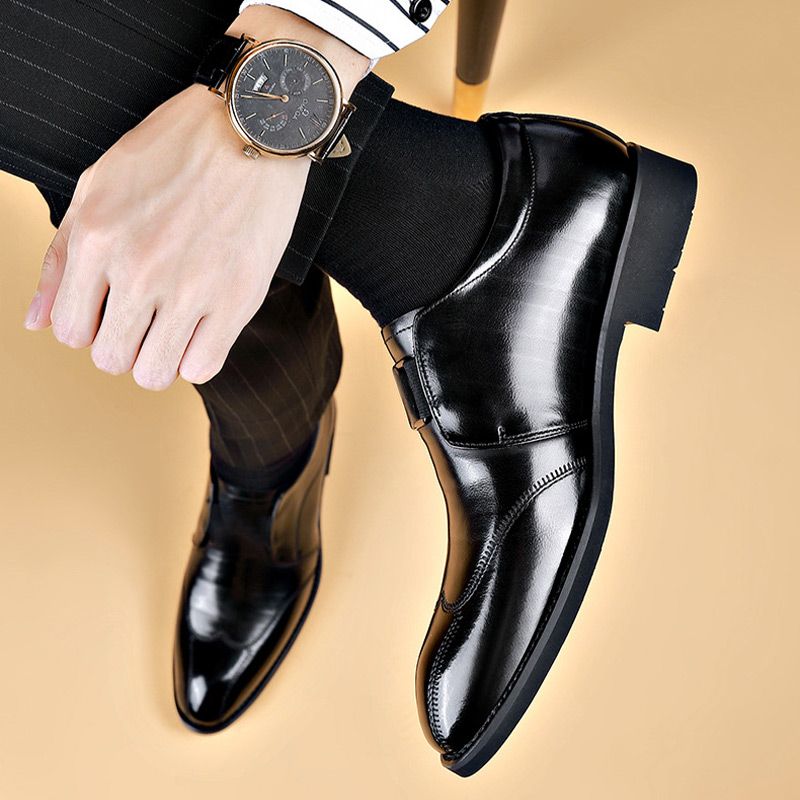 Arthur - Herren-Lederschuhe 6