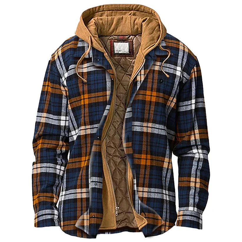 Artisan - Herrenjacke mit Kapuze 6
