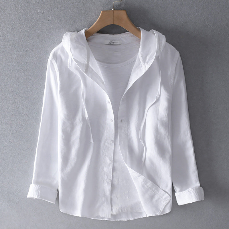 Atmungsaktive Leinenbluse: Zeitloses Design & Komfort 5