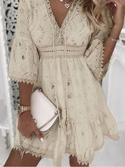 Breathable Dress | Zia