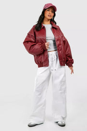 Aurelia - Veste stylée grande taille