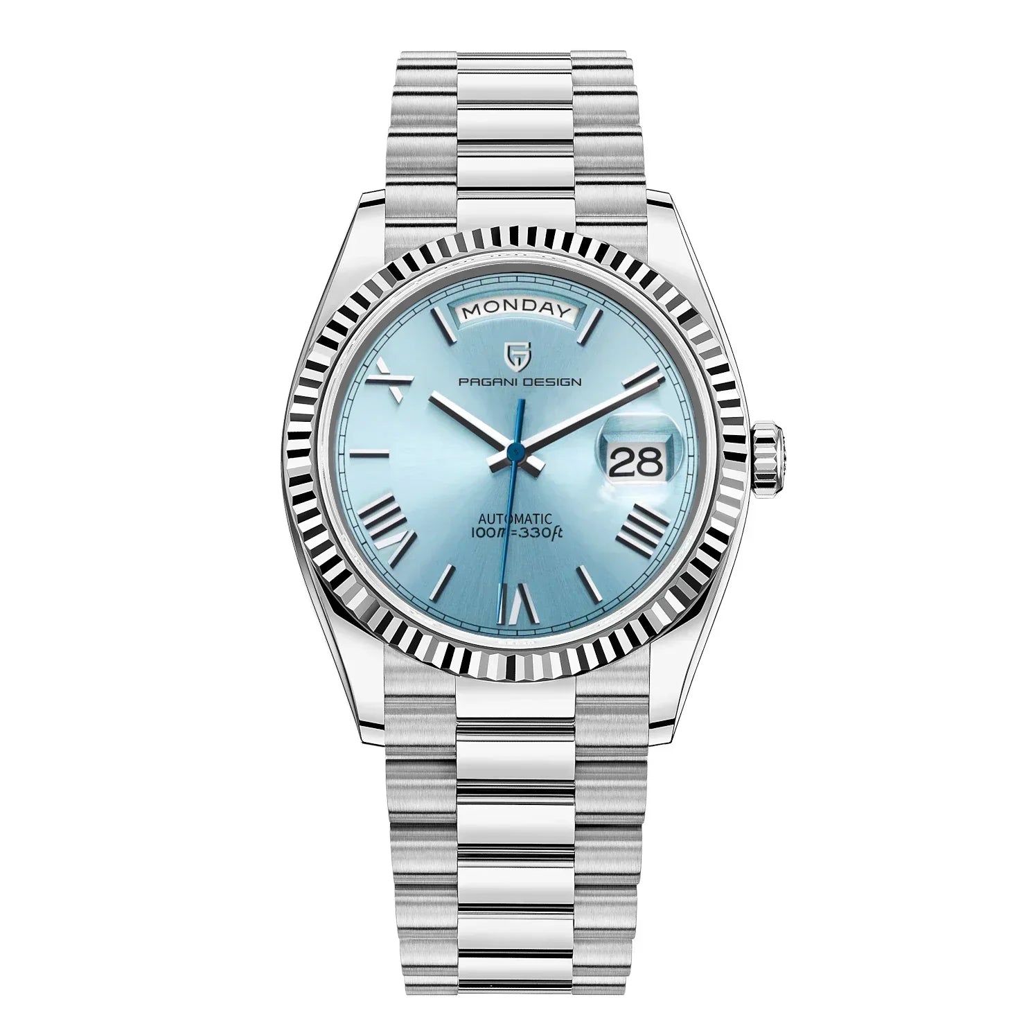 Automatische Luxus-Herrenuhr | Elegantes Design & Präzises Uhrwerk