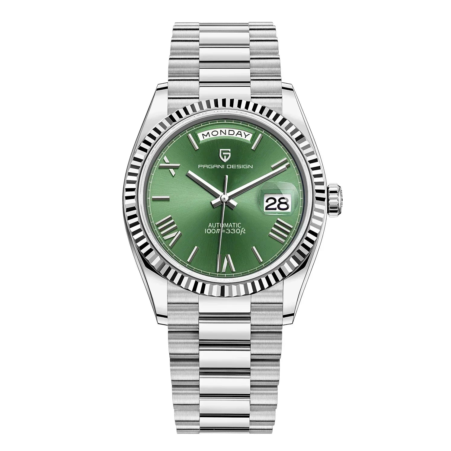 Automatische Luxus-Herrenuhr | Elegantes Design & Präzises Uhrwerk