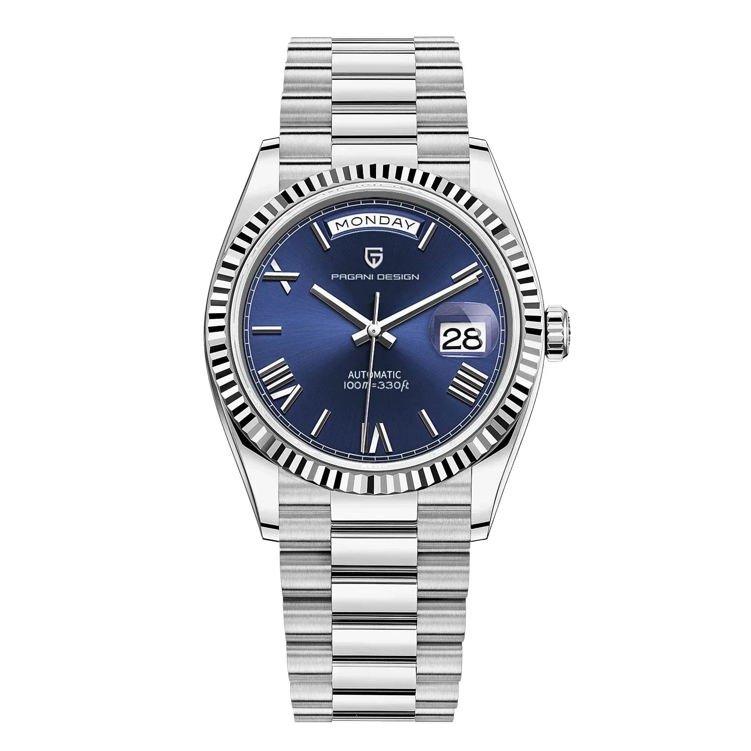 Automatische Luxus-Herrenuhr | Elegantes Design & Präzises Uhrwerk