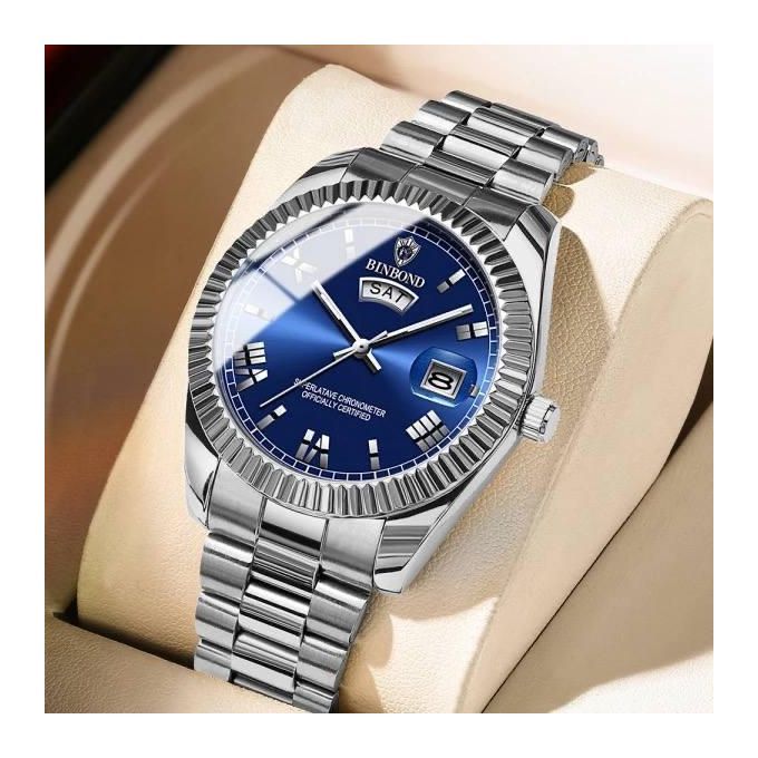 Automatische Luxus-Herrenuhr | Elegantes Design & Präzises Uhrwerk