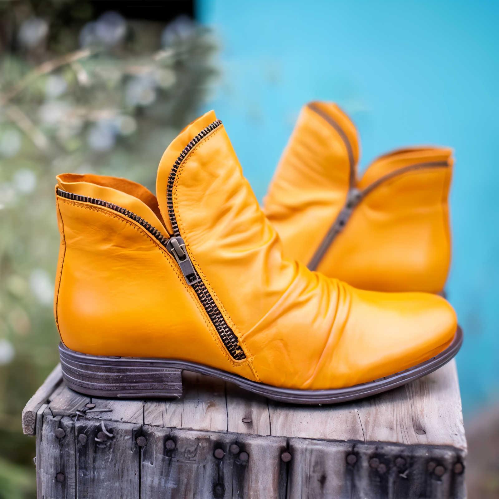 Averie | Bequeme Ankle Boots 2