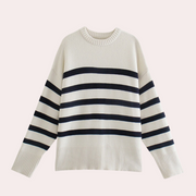 Avery - Maglione elegante da donna in maglia fine