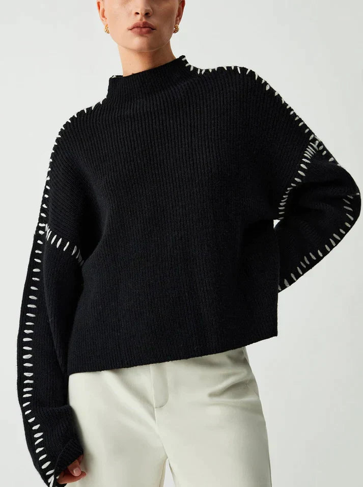 Strickpullover Damen | Stilvoll & Warm 1
