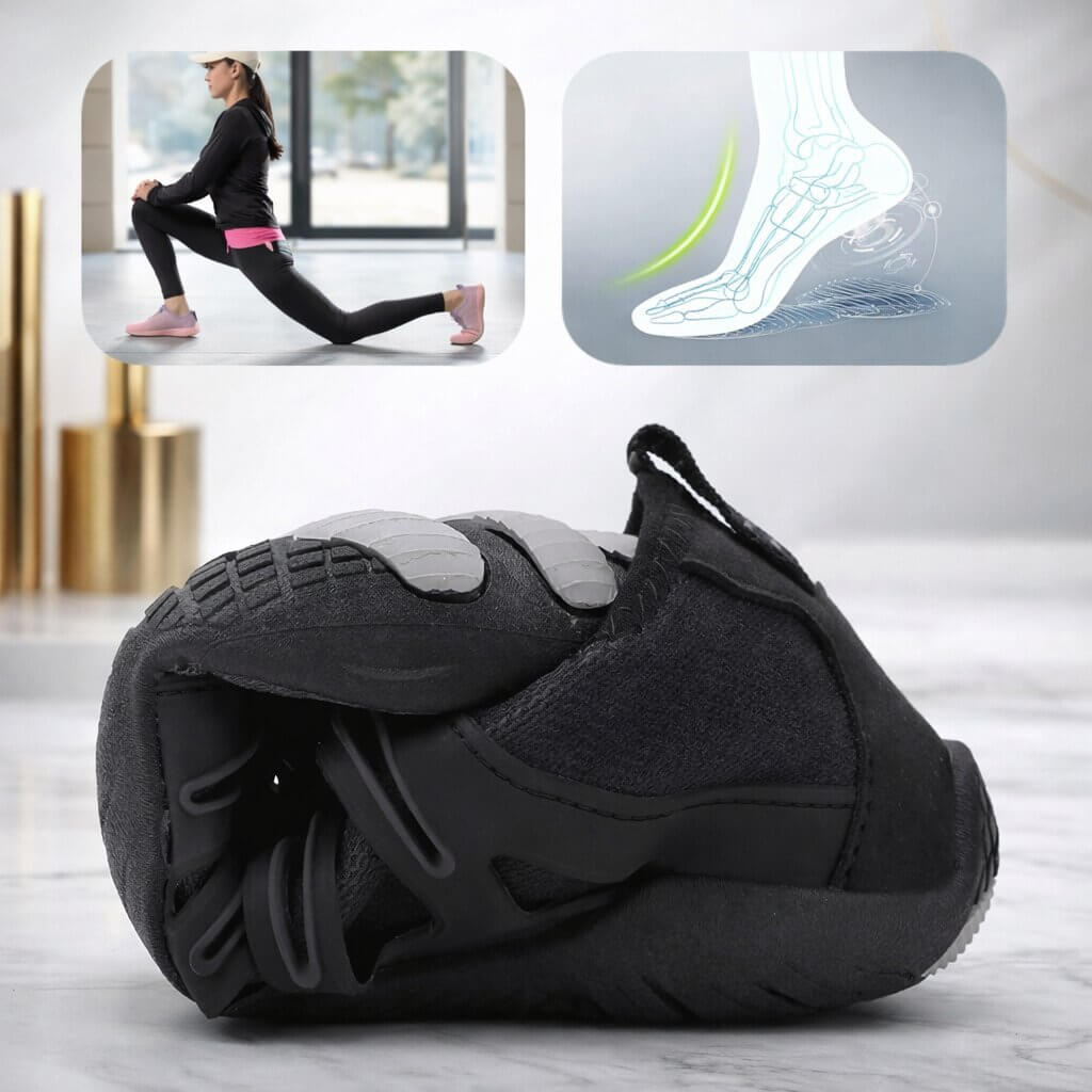 Barfußschuhe für Damen & Herren | Flexible Sohle & Natürliche Zehenfreiheit