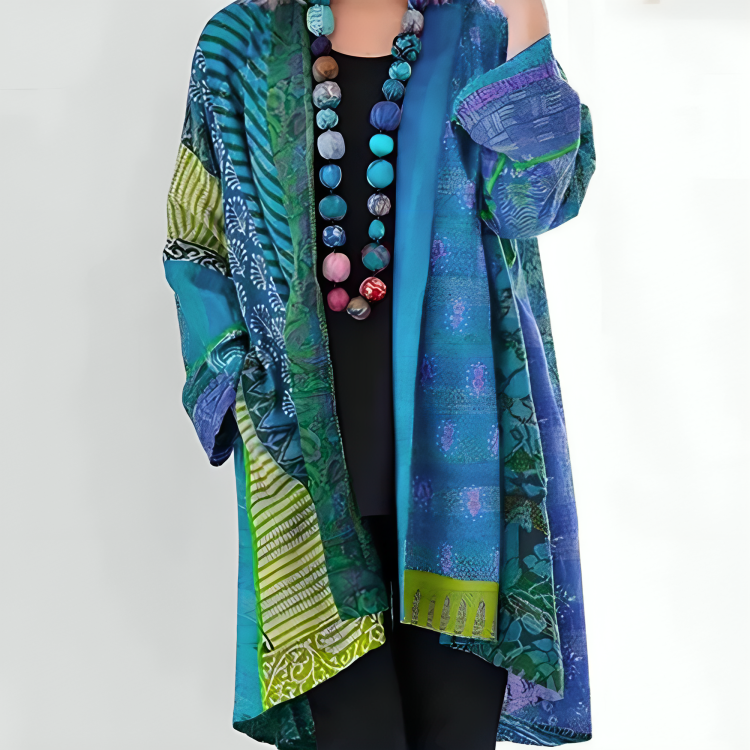 Bequeme, stylische Strickjacke