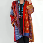 Cardigan confortable et stylé