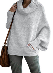 Maglione invernale comodo e alla moda