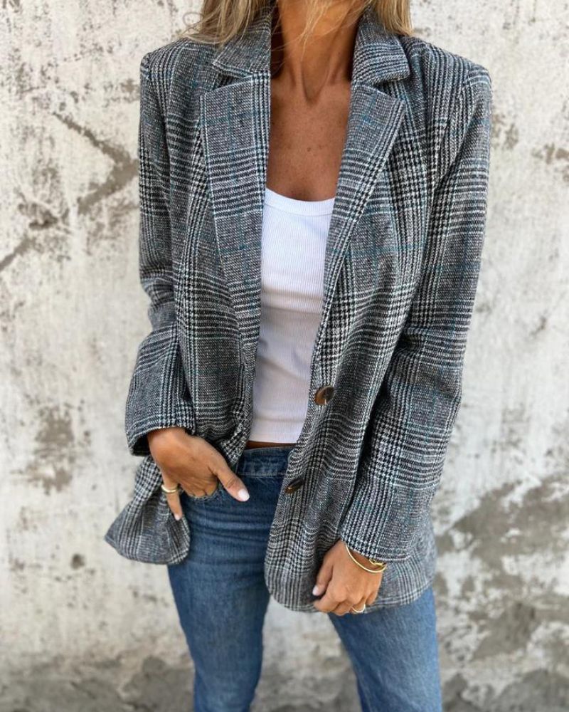 Blazer Damen | Elegant & Figurbetont