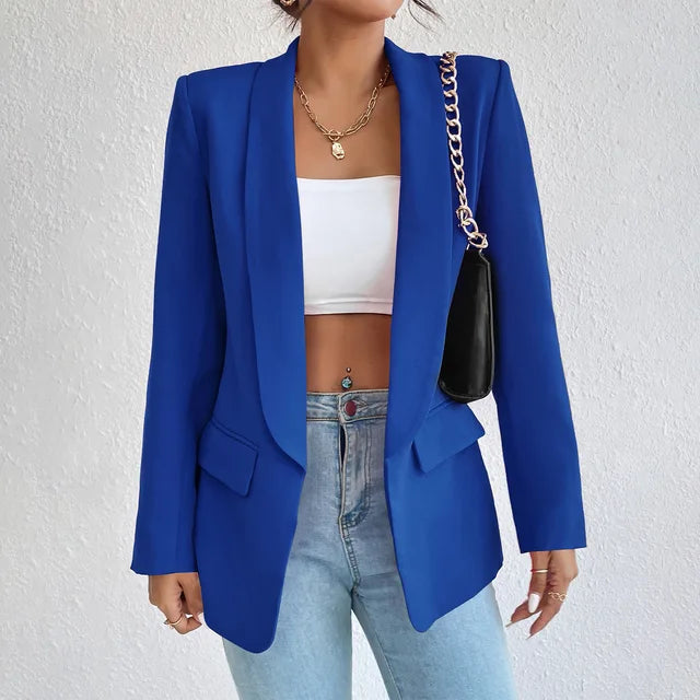 Heidi-Mode | Stylischer Damenblazer 4