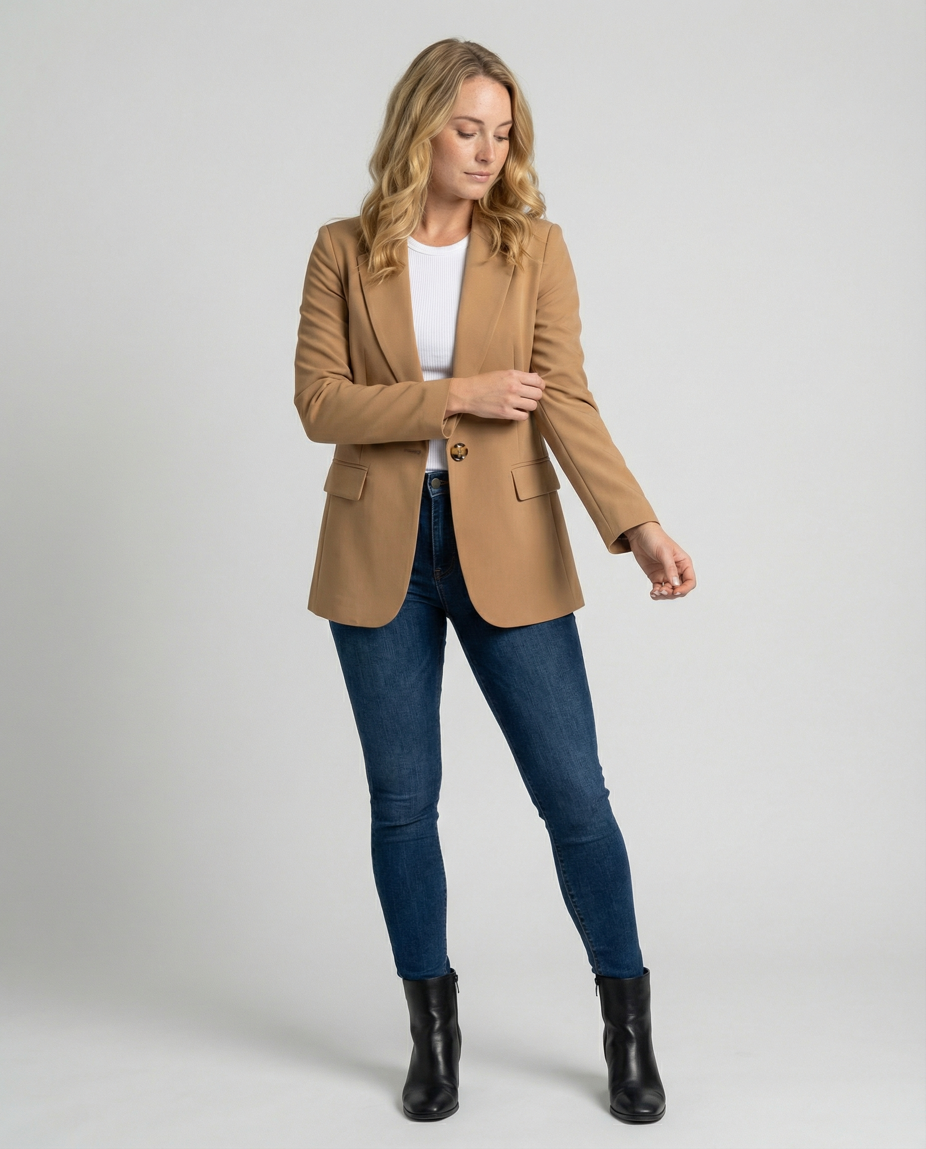 Blazer Damen | Perfekte Passform & vielseitig kombinierbar