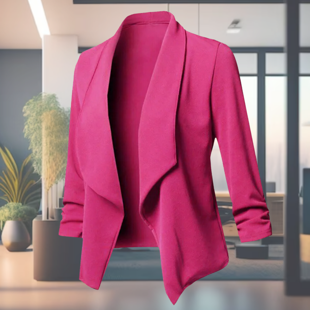 Blazer Damen | Schmale Passform & Vielseitig 2