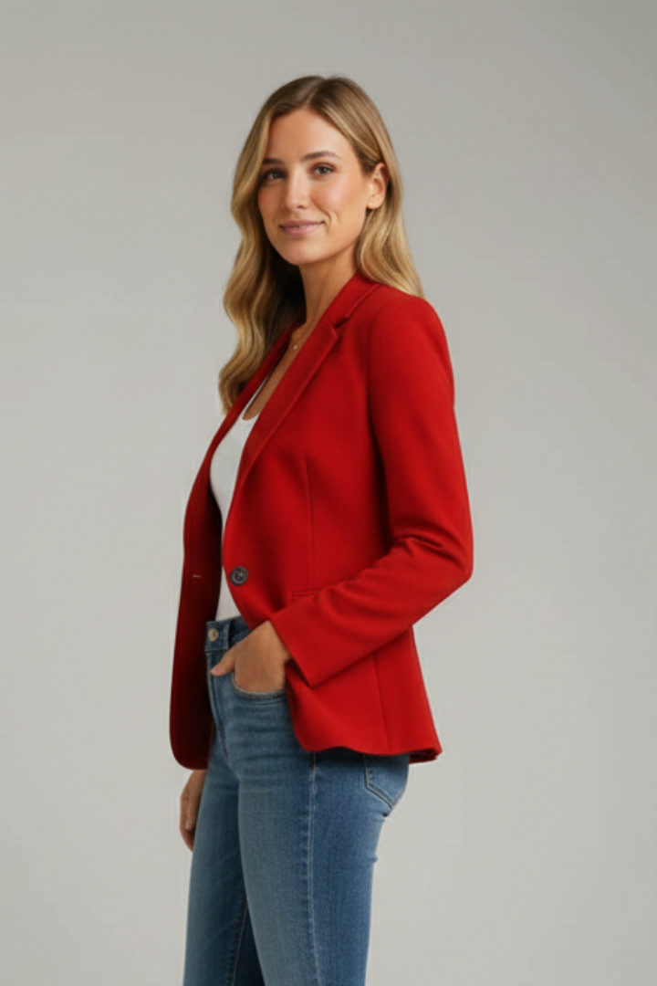 Blazer Damen | Tailliert & Vielseitig Kombinierbar