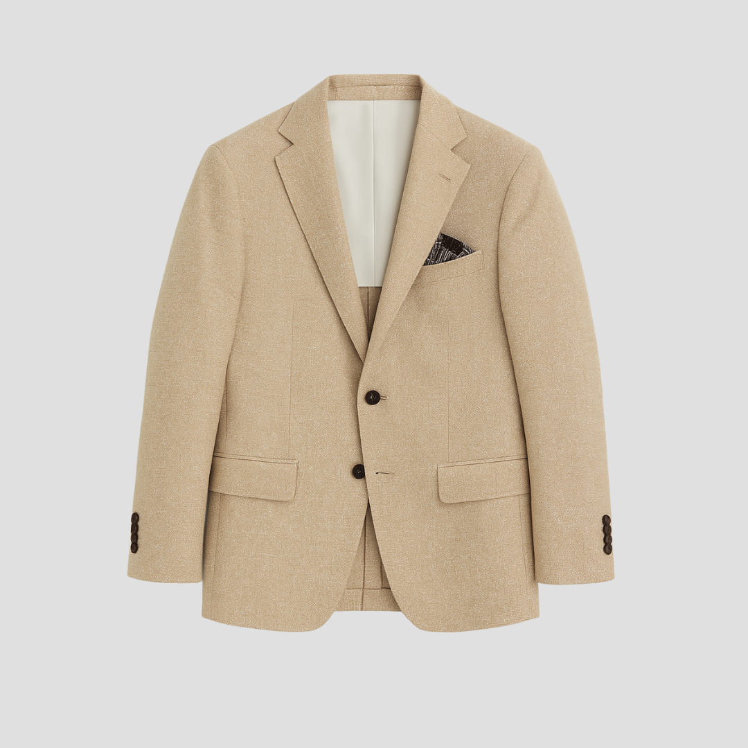 Blazer Herren | Slim Fit & Eleganter Schnitt
