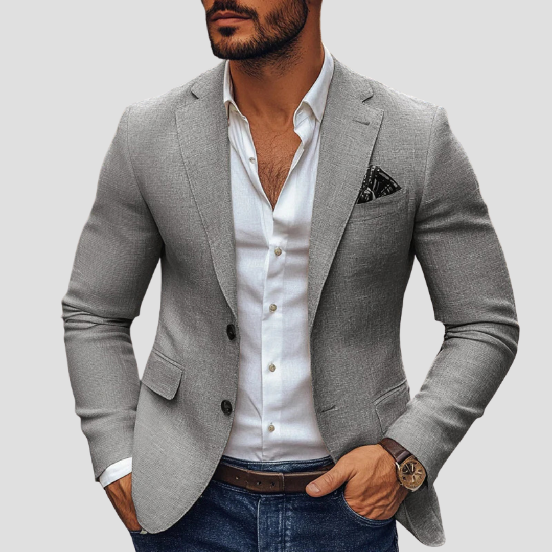 Blazer Herren | Slim Fit & Eleganter Schnitt