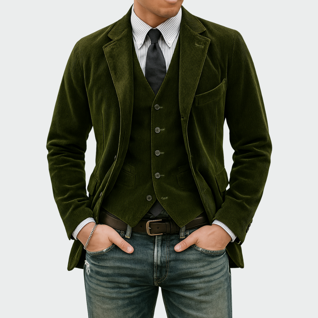 Blazer-Set Damen | Elegant & Atmungsaktiv 4